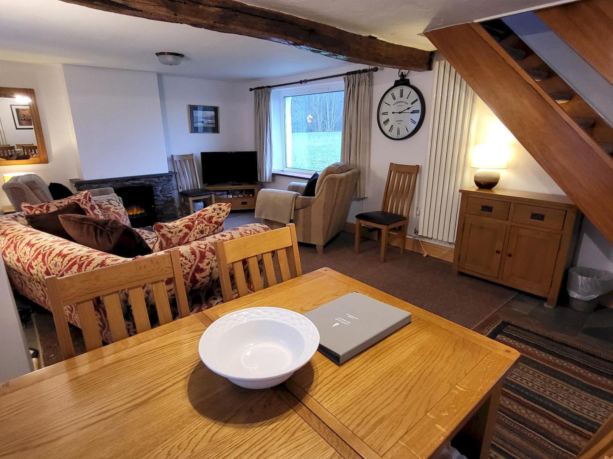 Holly Cottage Grasmere Kültér fotó