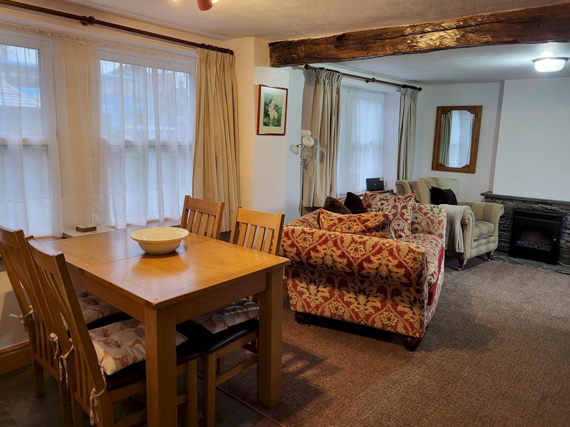 Holly Cottage Grasmere Kültér fotó
