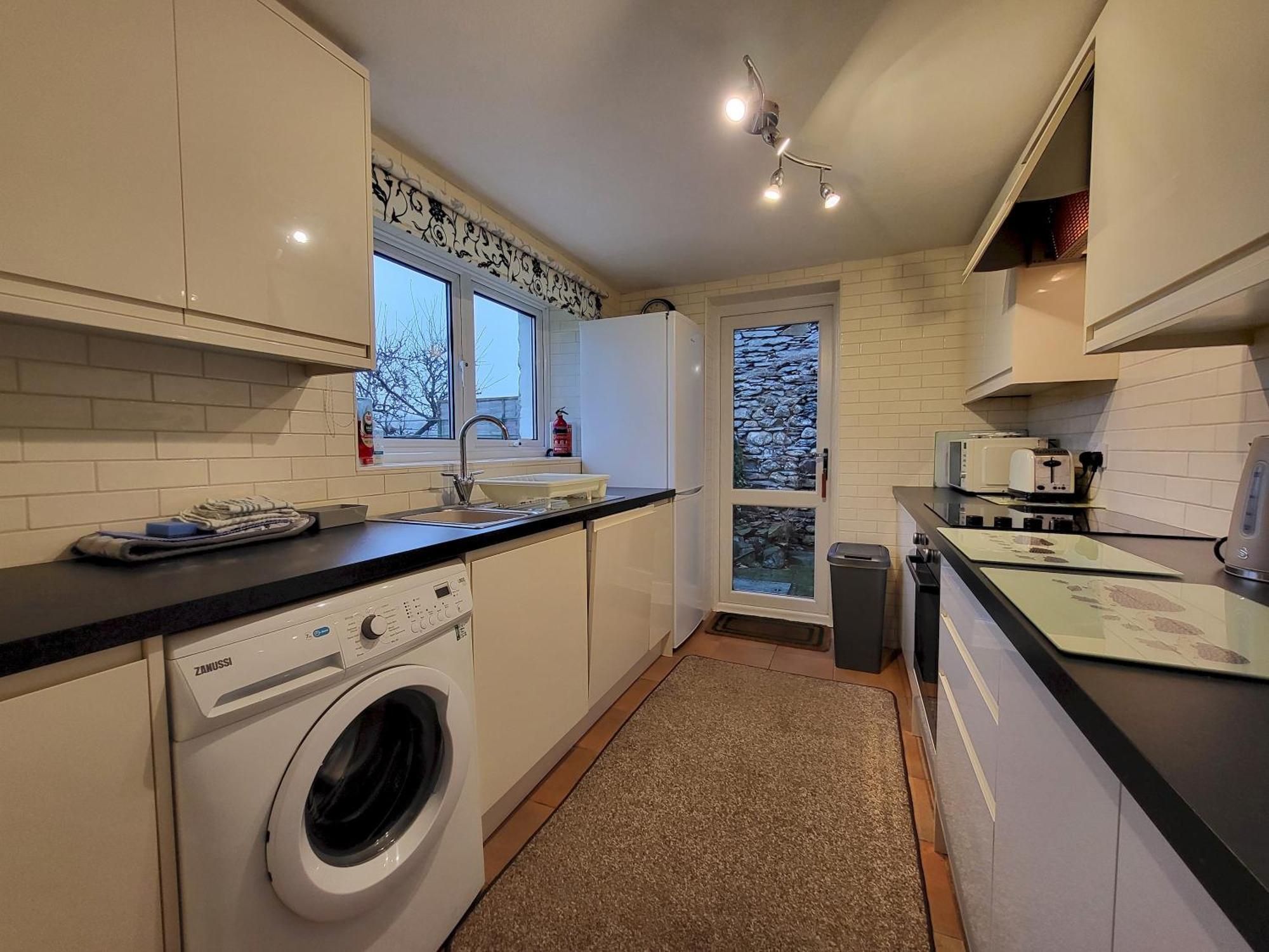 Holly Cottage Grasmere Kültér fotó