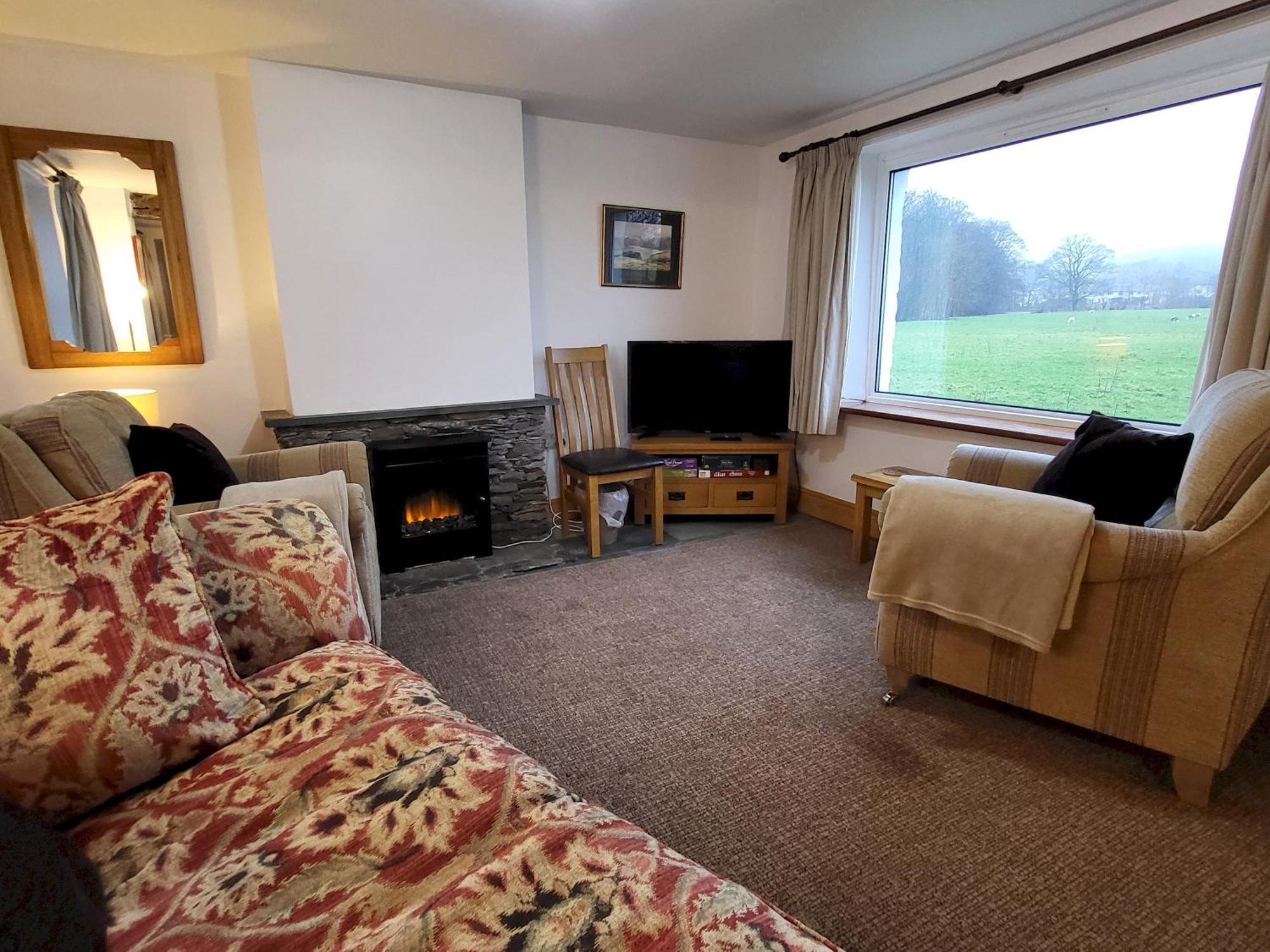 Holly Cottage Grasmere Kültér fotó