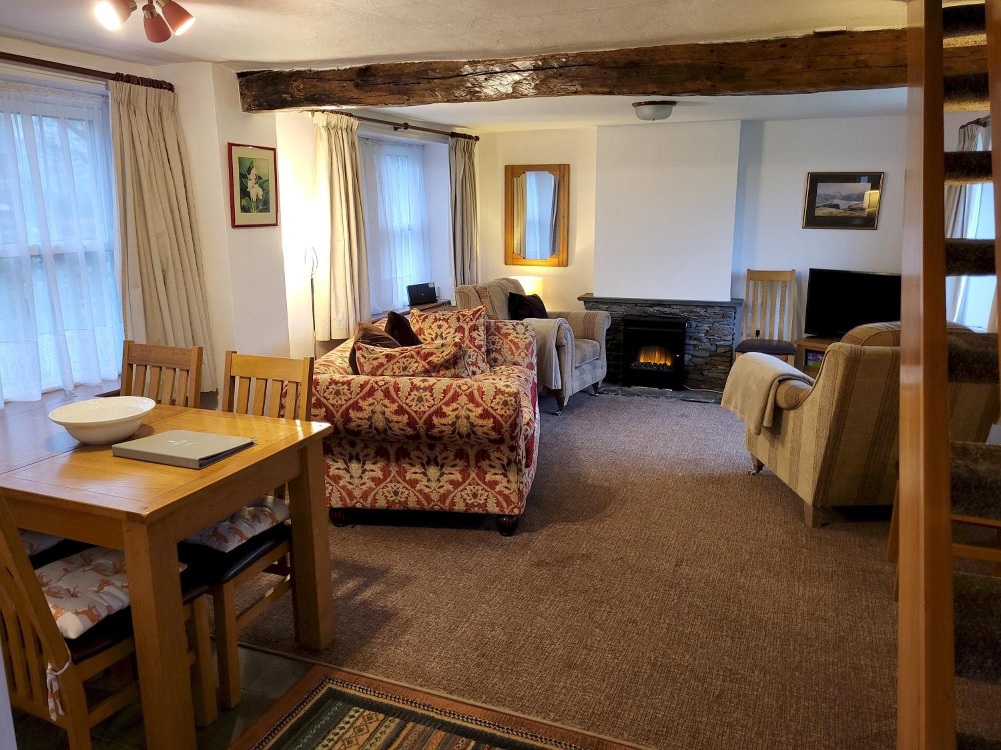 Holly Cottage Grasmere Kültér fotó