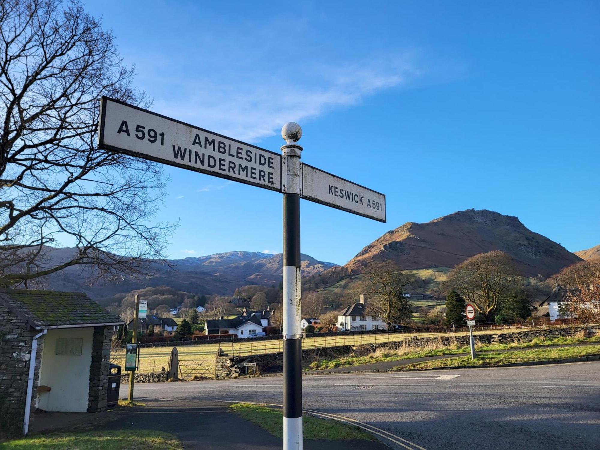 Holly Cottage Grasmere Kültér fotó