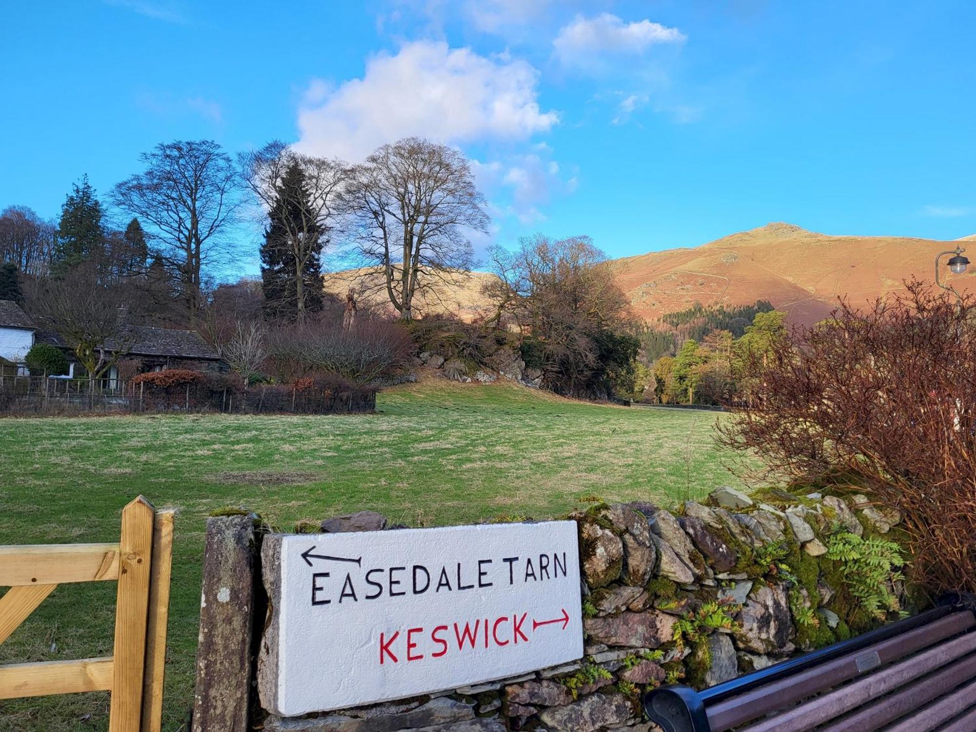 Holly Cottage Grasmere Kültér fotó