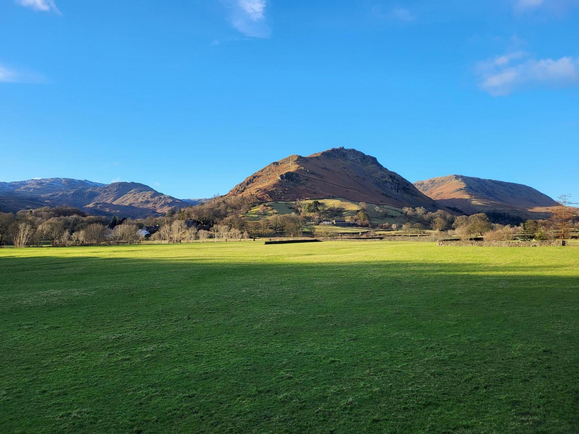 Holly Cottage Grasmere Kültér fotó