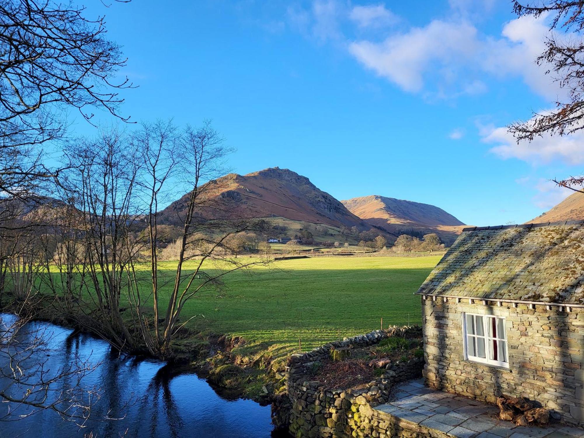 Holly Cottage Grasmere Kültér fotó