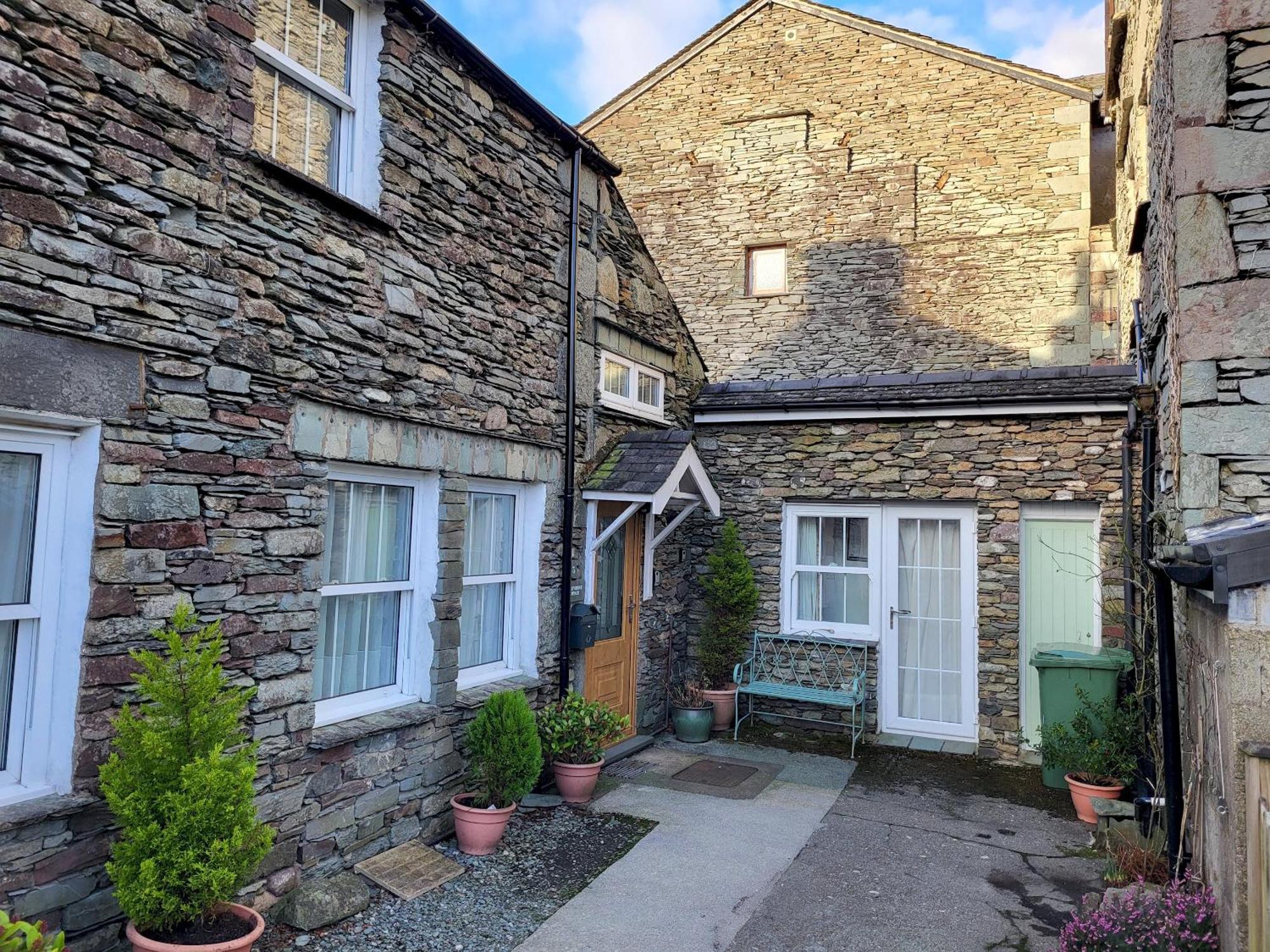 Holly Cottage Grasmere Kültér fotó